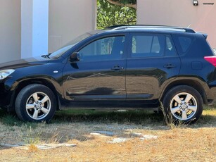 Toyota RAV 4 '07 2.0 EXECUTIVE 4X4-ΠΛΗΡΩΜΕΝΑ ΤΕΛΗ 2025-1ο ΧΕΡΙ