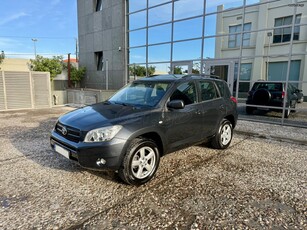 Toyota RAV 4 '07 2.0 EXECUTIVE 4X4