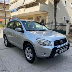 Toyota RAV 4 '07 ΔΩΡΟ ΤΕΛΗ 2025