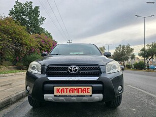 Toyota RAV 4 '07 VVTI_16V_Full_Extra_4×2_4×4_Navi