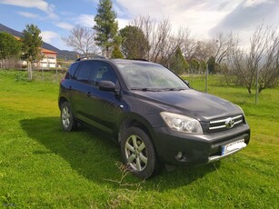 Toyota RAV 4 '08 2.0 EXECUTIVE 4X4 AUTOMATIC