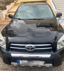 Toyota RAV 4 '08 4WD EXECUTIVE S/R ΤΕΛΗ 2025 ΠΛΗΡΩΜΕΝΑ