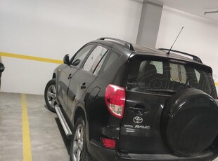 Toyota RAV 4 '08 EXECUTIVE ηλιοροφή FULL EXTRA