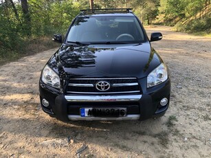 Toyota RAV 4 '09 2.0 EXECUTIVE 4X4