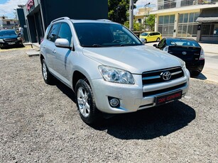 Toyota RAV 4 '09 4&4 Ελληνικο Οροφη