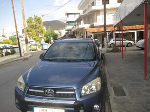 Toyota RAV 4 '09 RAV-4 EXECUTIVE S/R LEATHER