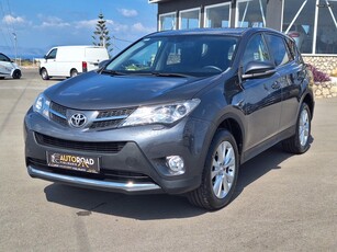 Toyota RAV 4 '14 2.0 4X4