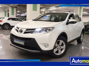 Toyota RAV 4 '14 Active Touchscreen /6 Χρόνια Δωρεάν Service