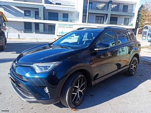 Toyota RAV 4 '17 VVT-i EXECUTIVE BUSINES AWD