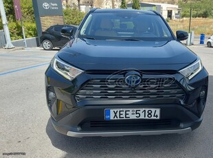 Toyota RAV 4 '19 2.5 HYBRID ADVENTURE