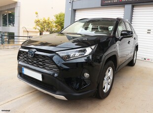 Toyota RAV 4 '19 ΕΛΛΗΝΙΚΟ AWDi HYBRID eCVT STYLE FULL SERVICE