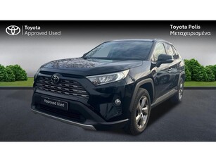 Toyota RAV 4 '19 STYLE PLUS