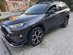 Toyota RAV 4 '21 Plug in Hybrid