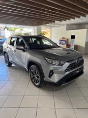 Toyota RAV 4 '24 ΕΤΟΙΜΟΠΑΡΑΔΟΤΟ STYLE AWD