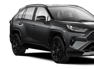 Toyota RAV 4 '25 2.5H FWD eCVT BLACK EDITION