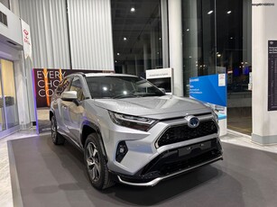 Toyota RAV 4 '25 ACTIVE PLUS PLUG-IN AWD