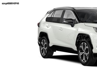 Toyota RAV 4 '25 BLACK EDITION PLUG-IN AWD ΠΑΡΑΔΟΣΗ 04/2025