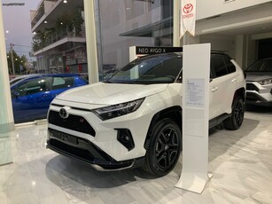 Toyota RAV 4 '25 GR PLUG-IN AWD ΠΑΡΑΔΟΣΗ 01/2025