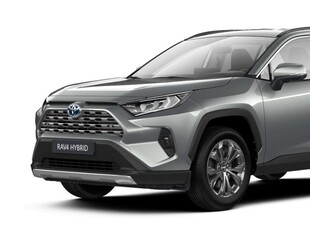 Toyota RAV 4 '25 STYLE 2.5 HYBRID CVT AWD-KΛΕΙΣMENO