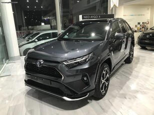 Toyota RAV 4 '25 STYLE PLUS PLUG-IN Hybrid AWD