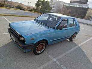 Toyota Starlet '83 KP60 Σήμα 2025 πληρωμένο