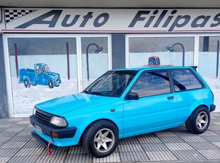 Toyota Starlet '88 EP70 1.3cc