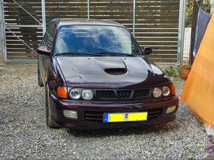 Toyota Starlet '92 GT