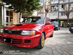 Toyota Starlet '93 Turbo gt