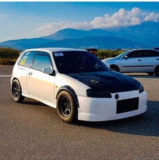 Toyota Starlet '96 4efte