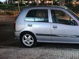 Toyota Starlet '97