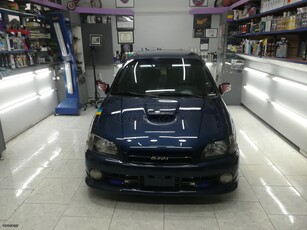 Toyota Starlet '98 GLANZA TURBO 1.3 EP91