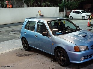 Toyota Starlet '99