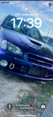 Toyota Starlet '99 GLANZA TURBO 1.3 EP91