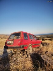 Toyota Tercel '86 4WD