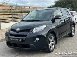 Toyota Urban Cruiser '14 1.4D-4D ACTIVE 4WD