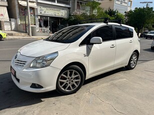 Toyota Verso '11 7 θεσιο Αυτόματο πετρέλαιο