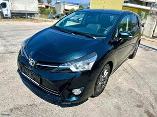 Toyota Verso '15 7Θέσιο * 1.6 D-4D Active ! SkyView *