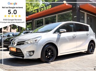 Toyota Verso '16 1.6 DIESEL 110HP