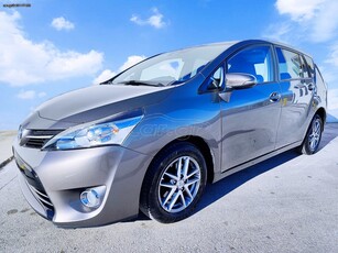 Toyota Verso '16 1.600cc 112HP DIESEL KAMERA