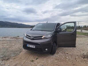 Toyota Verso '19