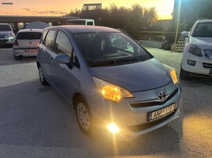 Toyota Verso-S '11 1.4 Diesel Euro 5