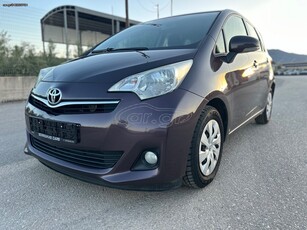 Toyota Verso-S '12 1.33 Life Multidrive S