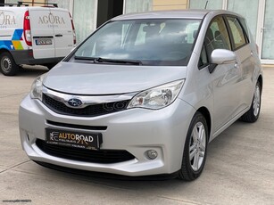 Toyota Verso-S '12