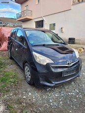 Toyota Verso-S '12 ΜΟΝΟ ΑΝΤΑΛΛΑΚΤΙΚΑ