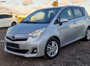 Toyota Verso-S '12 ΑΥΤΌΜΑΤΟ/PANORAMA