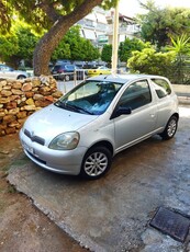 Toyota Yaris '00 1.4 VVT-i