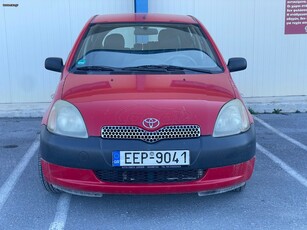 Toyota Yaris '00