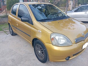 Toyota Yaris '00 P1 NCP10(H)