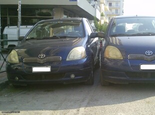 Toyota Yaris '00 VVTI 1000 69 PS