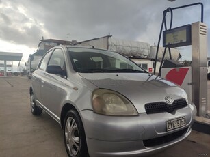 Toyota Yaris '01 YARIS 1.3 VVTI